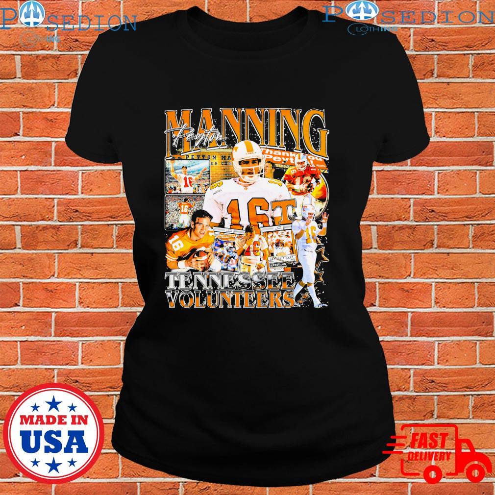 Tennessee Vols Manning youth jersey