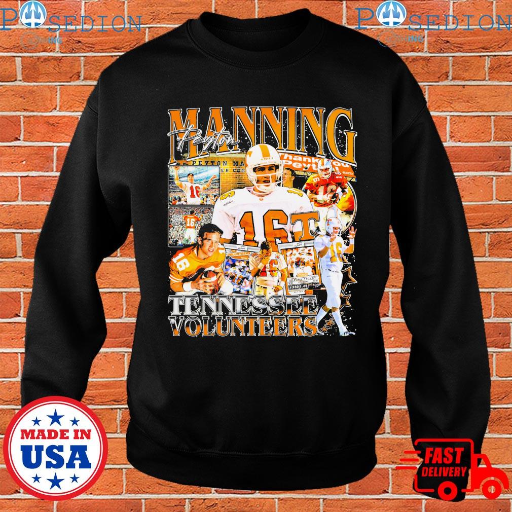 Peyton Manning T-Shirts for Sale