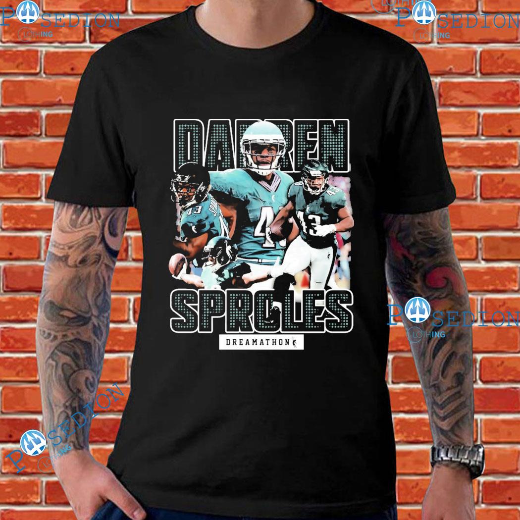 Philadelphia Eagles Darren Sproles Dreamathon T-Shirts, hoodie, sweater,  long sleeve and tank top