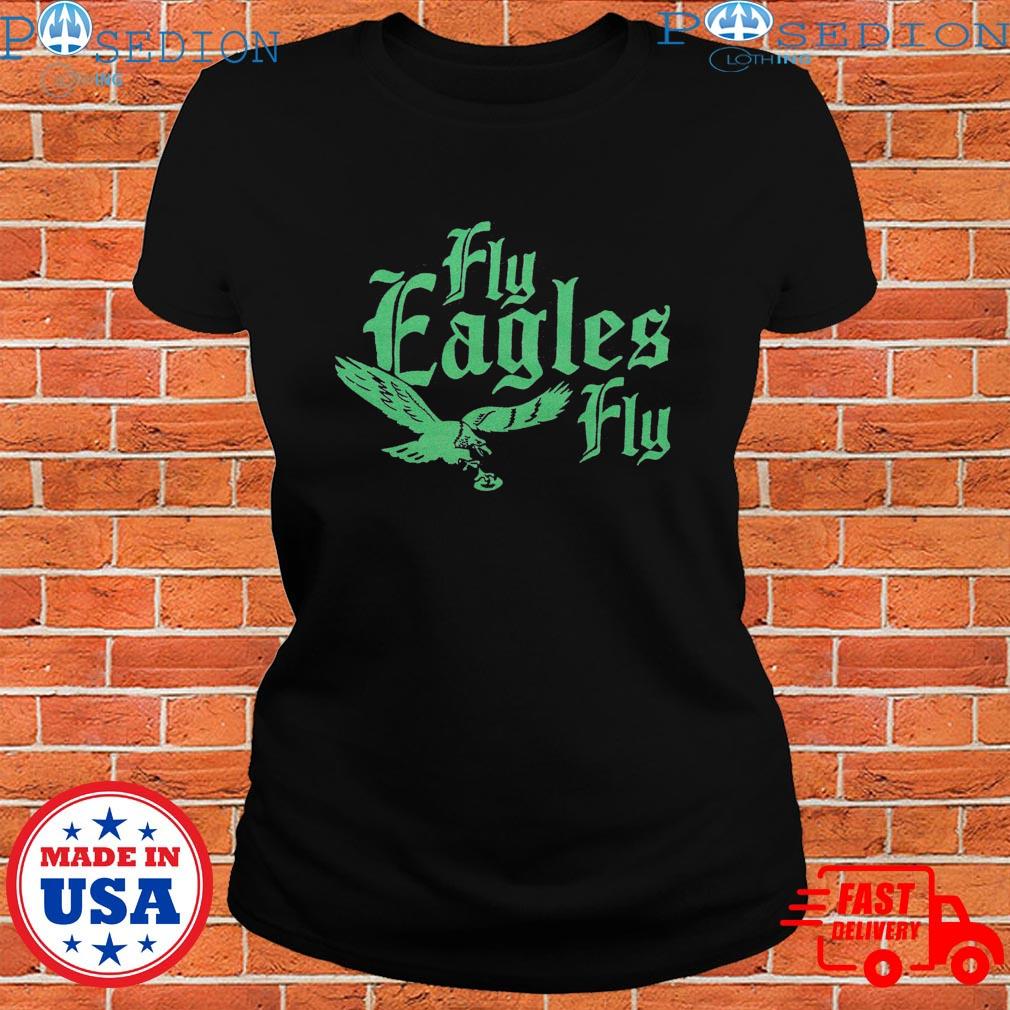 Official philadelphia Fly Eagles Fly T-Shirts, hoodie, tank top, sweater  and long sleeve t-shirt