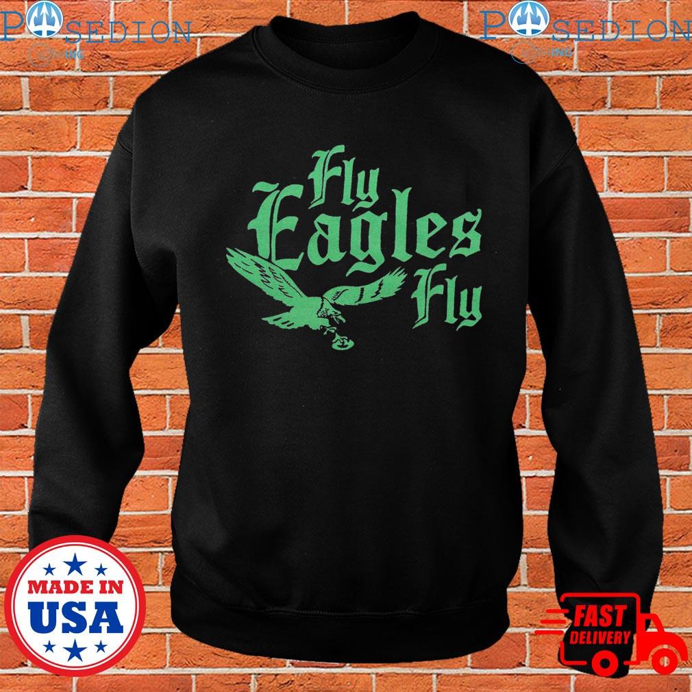 Fly eagles fly shirt, hoodie, sweater, long sleeve and tank top