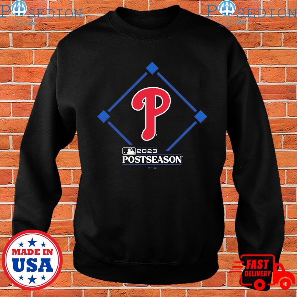 Official philadelphia Phillies Fanatics Branded Black 2023 Postseason  Around the Horn T-Shirt, hoodie, sweater, long sleeve and tank top