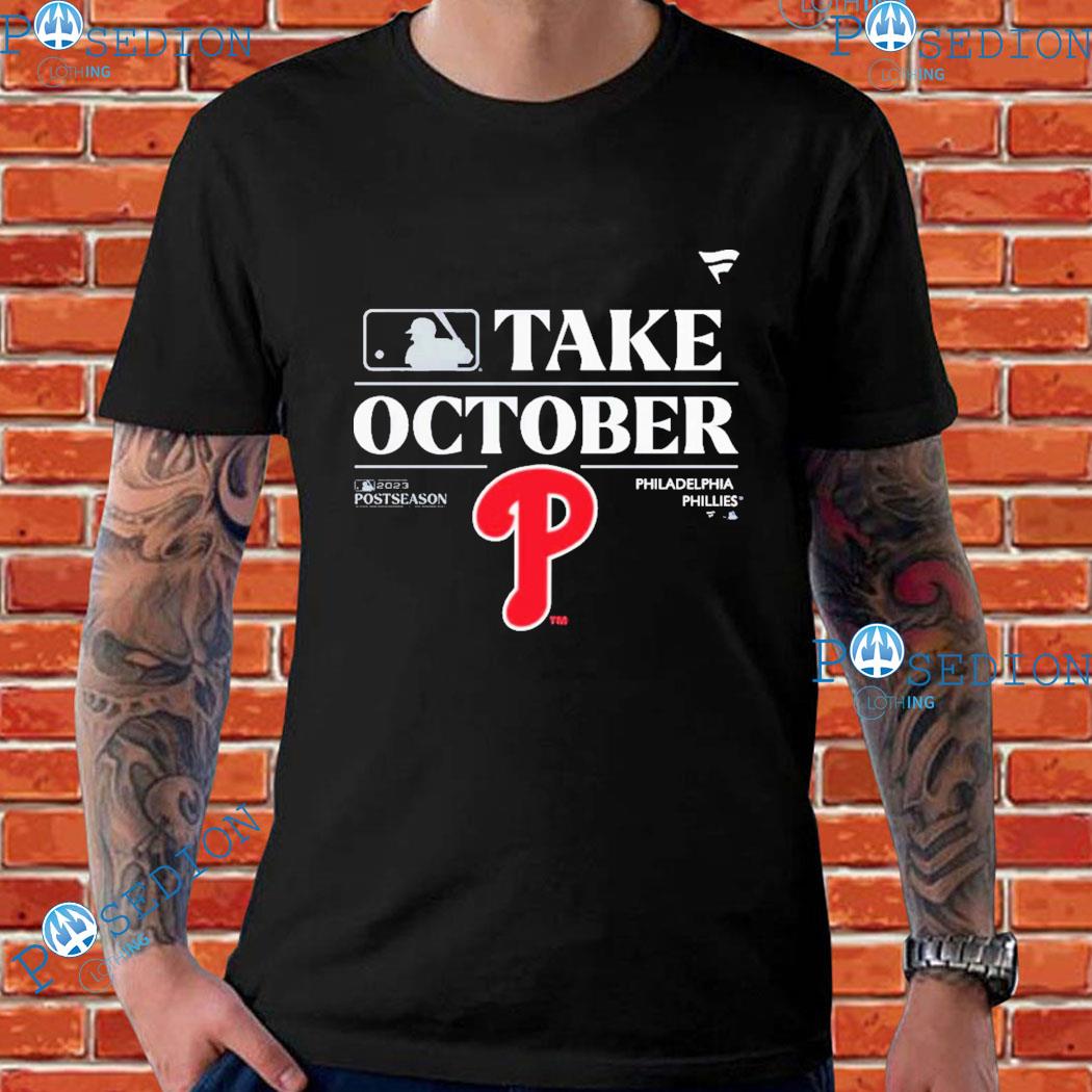 Philadelphia Phillies 2023 Postseason Locker Room T-Shirts, hoodie