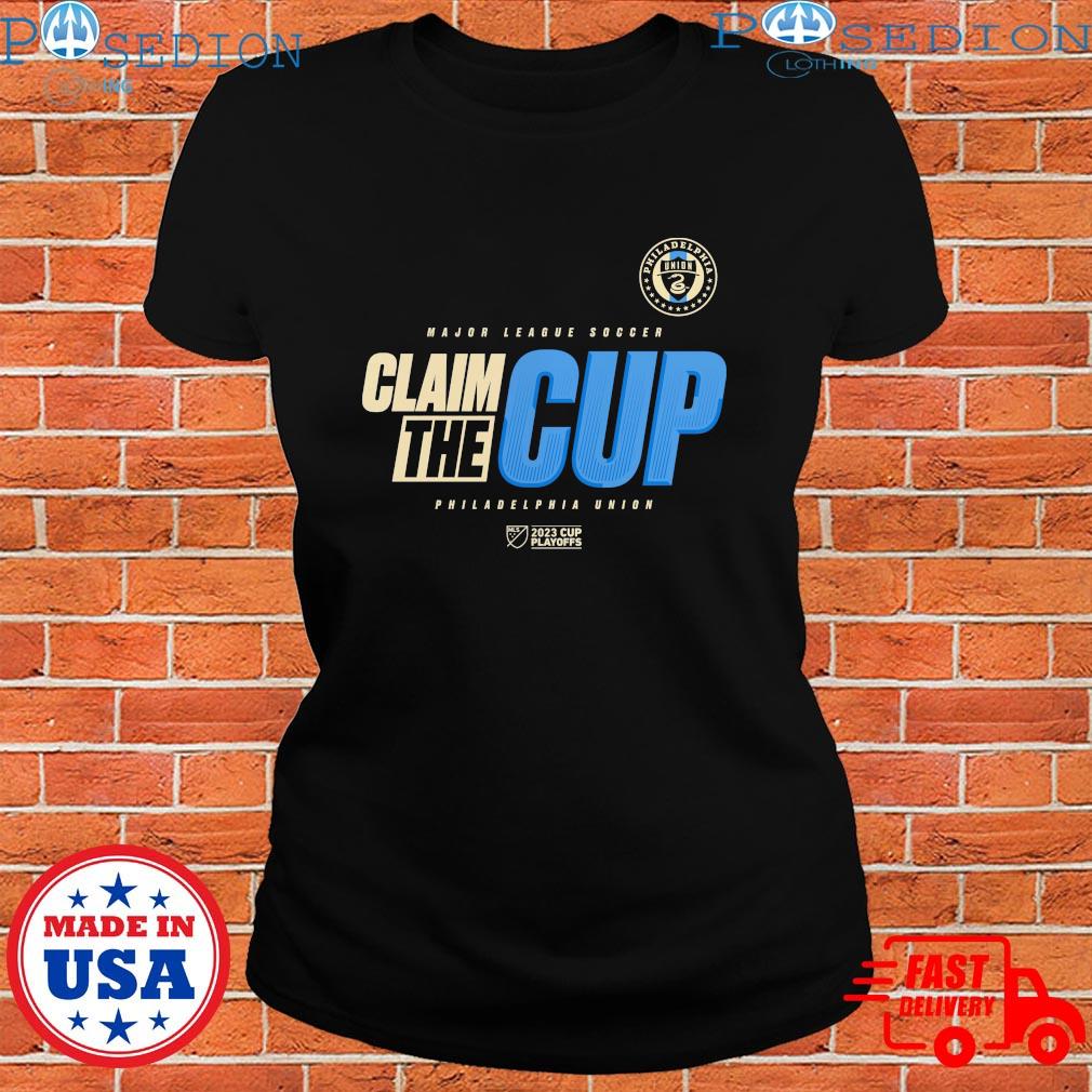 Philadelphia Union 2023 MLS Cup Playoffs T-Shirt, hoodie, sweater, long  sleeve and tank top