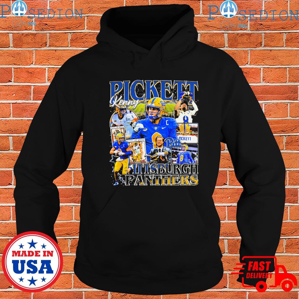 Kenny Pickett Pittsburgh Panthers all time shirt, hoodie, sweater, long  sleeve and tank top