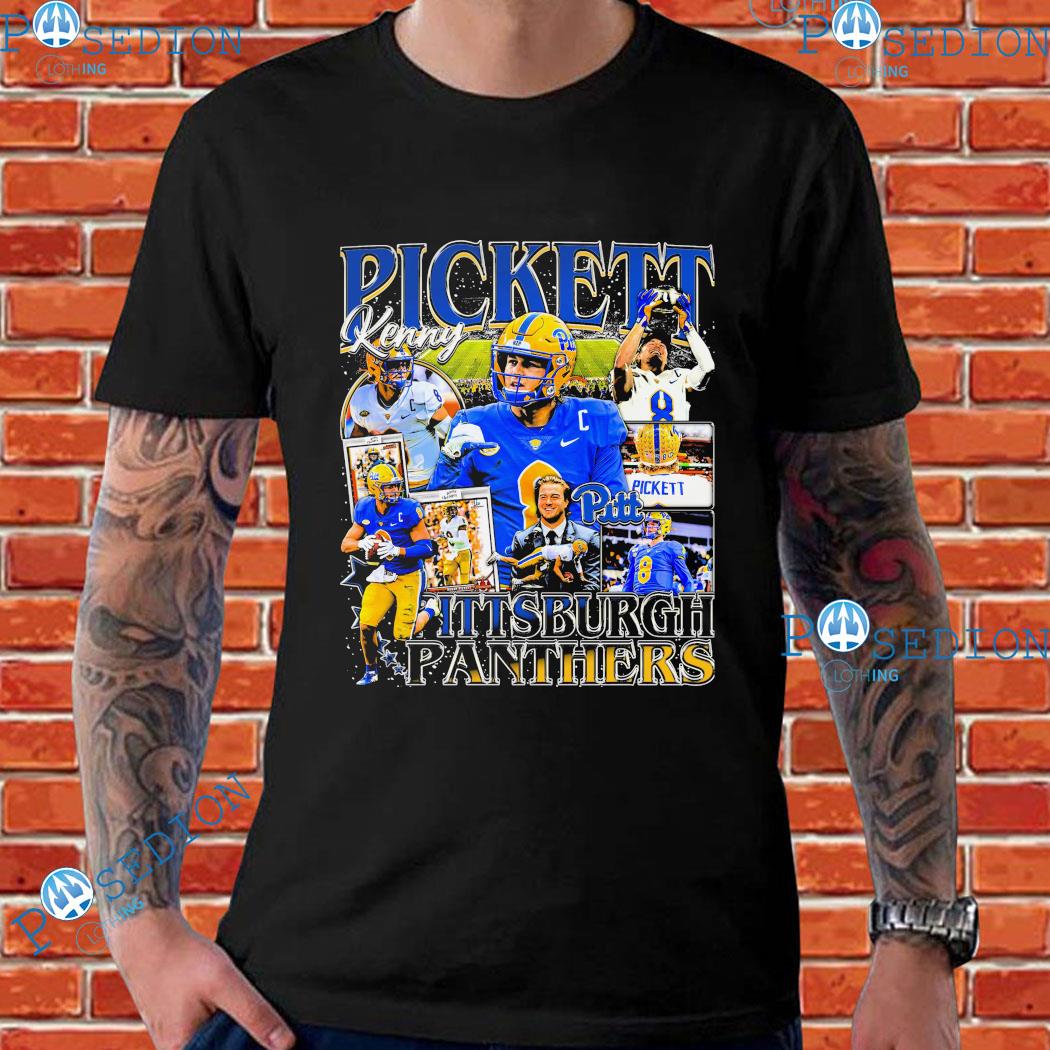 Pittsburgh Panthers Kenny Pickett T-Shirts, hoodie, sweater, long