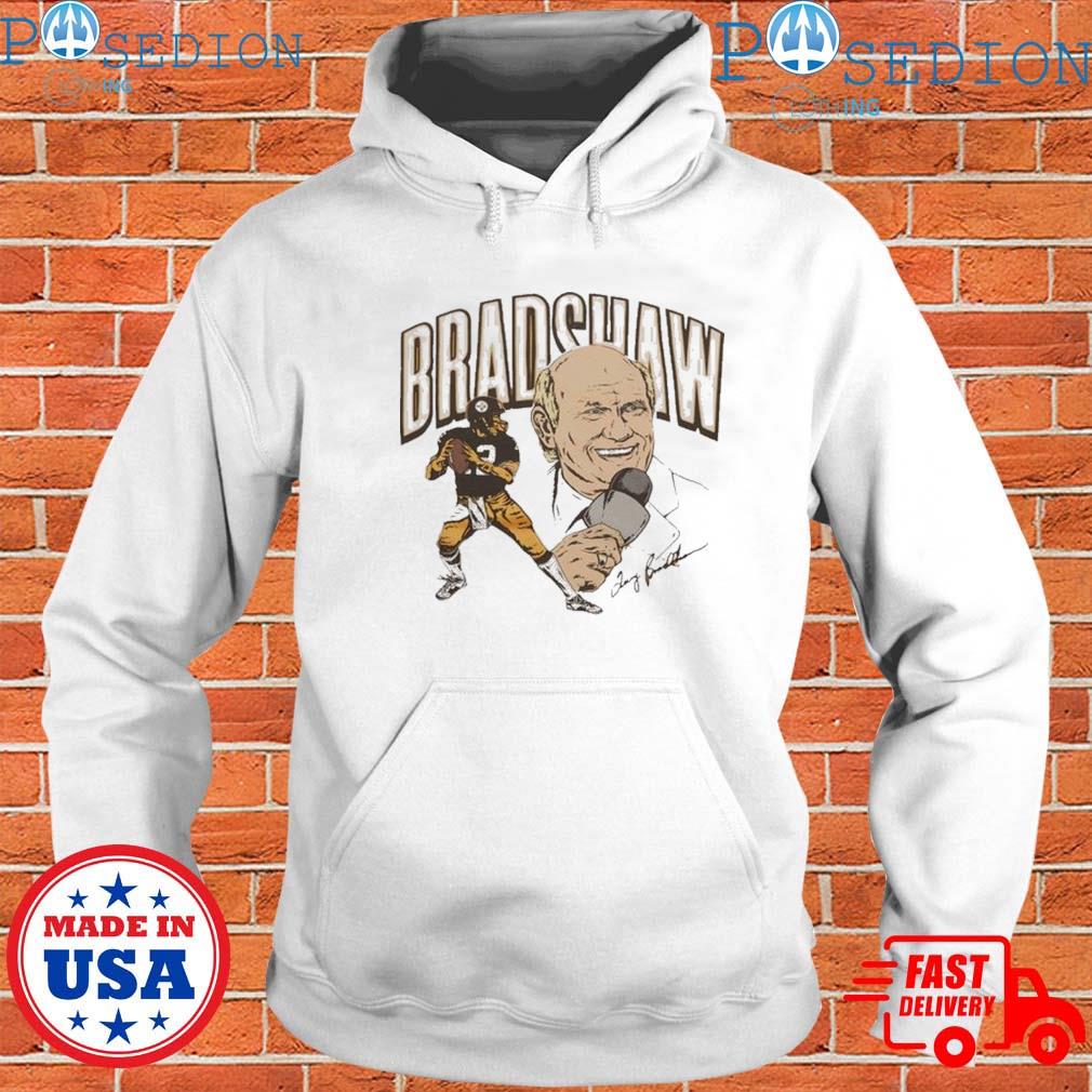 Steelers Terry Bradshaw the original TB12 shirt, hoodie, sweater, long  sleeve and tank top