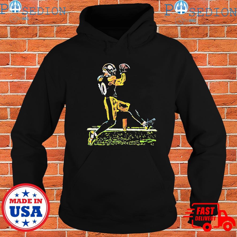 Pittsburgh Steelers The Kick T-Shirts, hoodie, sweater, long sleeve and  tank top