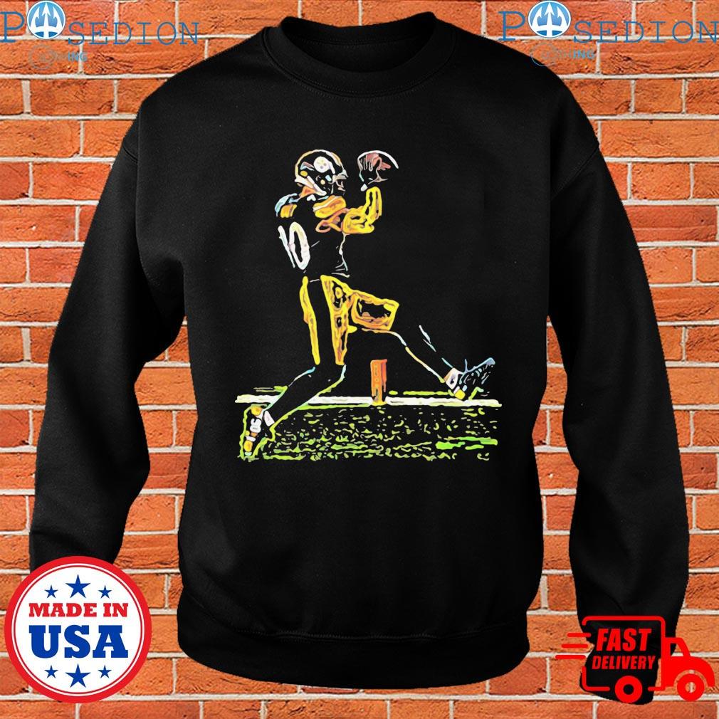 Official Kick Off Pittsburgh Steelers Shirt, hoodie, sweater, long