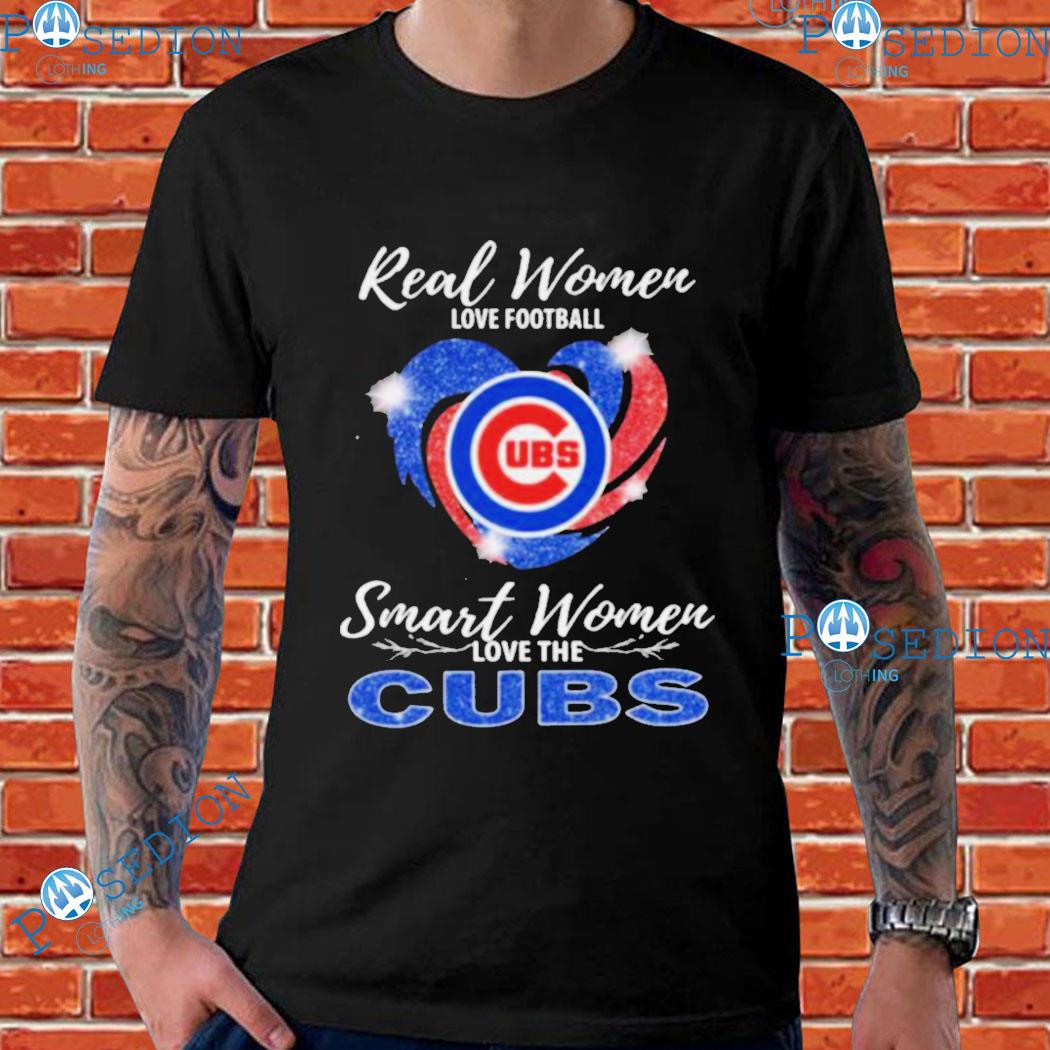 For The Love Of Chicago Cubs Shirt