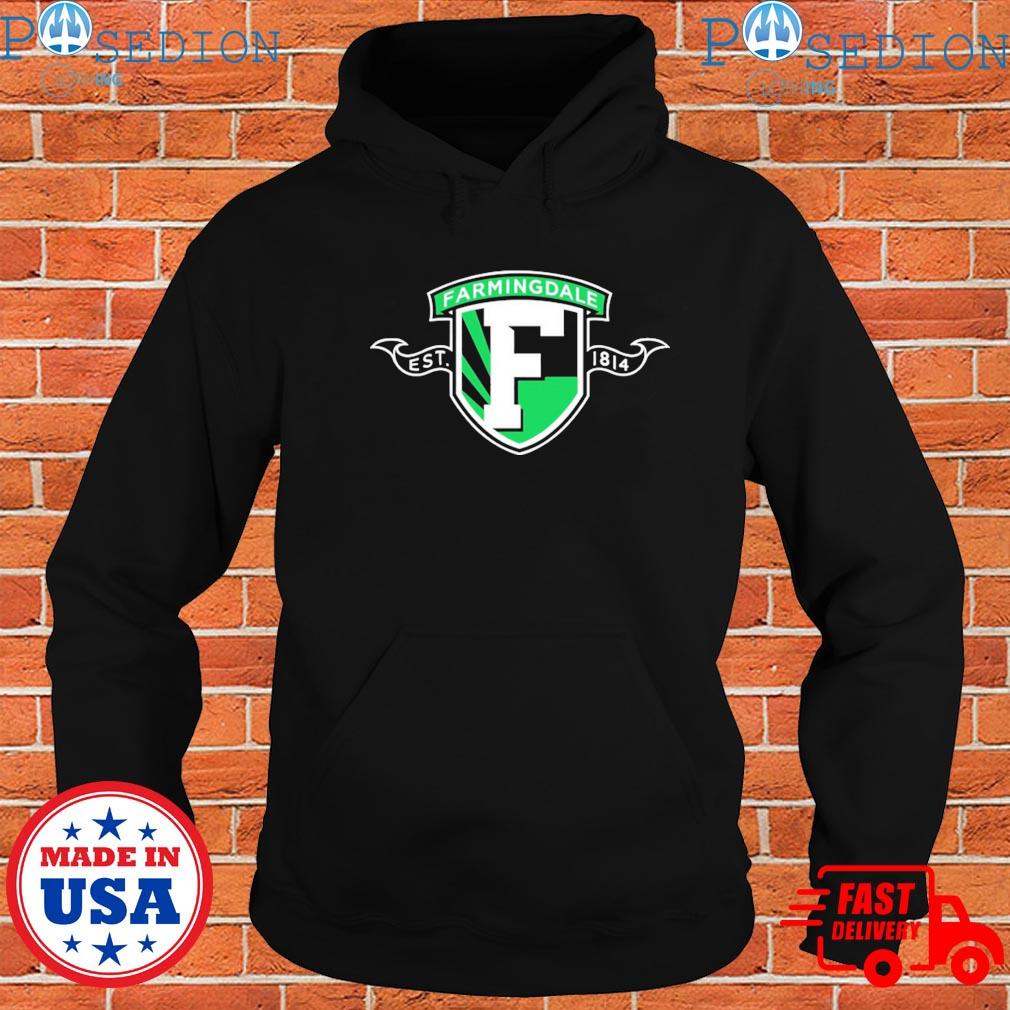 Robert Saleh Farmingdale Est 1814 Shirt