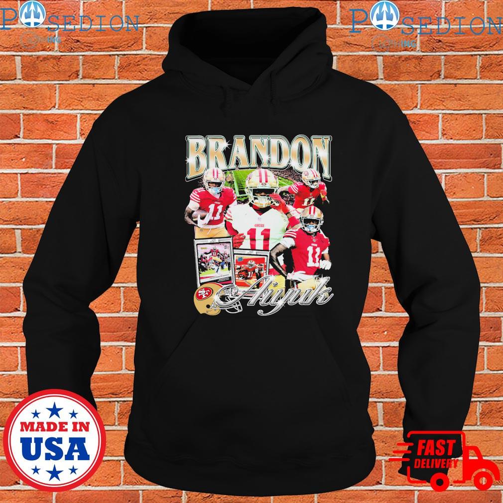 San Francisco 49ers Brandon Aiyuk T-Shirts, hoodie, sweater, long