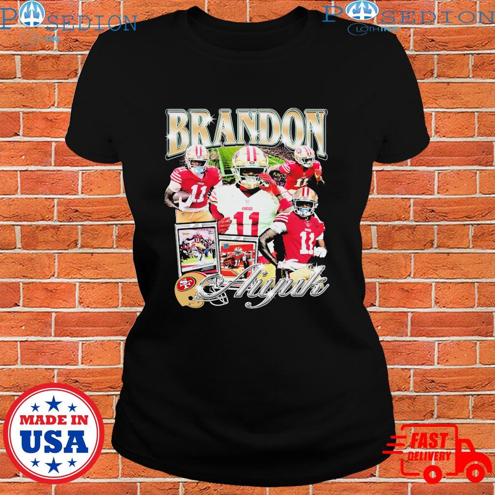 San Francisco 49ers Brandon Aiyuk T-Shirts, hoodie, sweater, long sleeve  and tank top