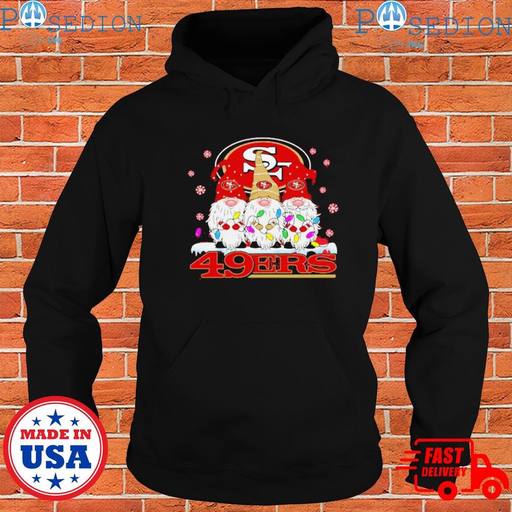 San Francisco 49ers The Gnomes shirt, hoodie, sweater, long sleeve and tank  top