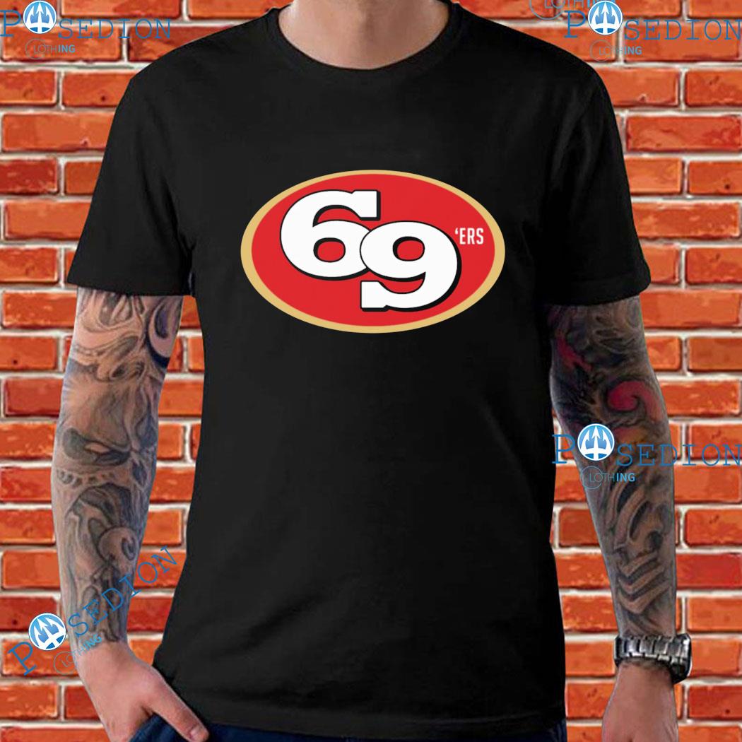 San francisco 69ers shirt