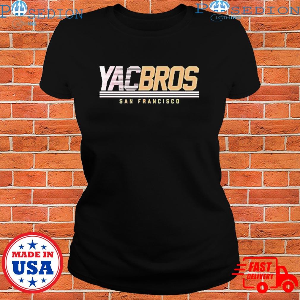 San Francisco Yac Bros Shirt, hoodie, longsleeve, sweater