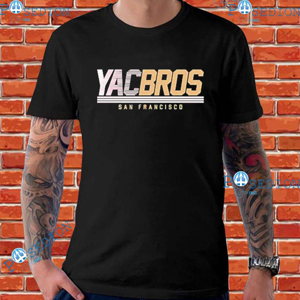 San Francisco Yac Bros T-Shirt, hoodie, sweater, long sleeve and tank top