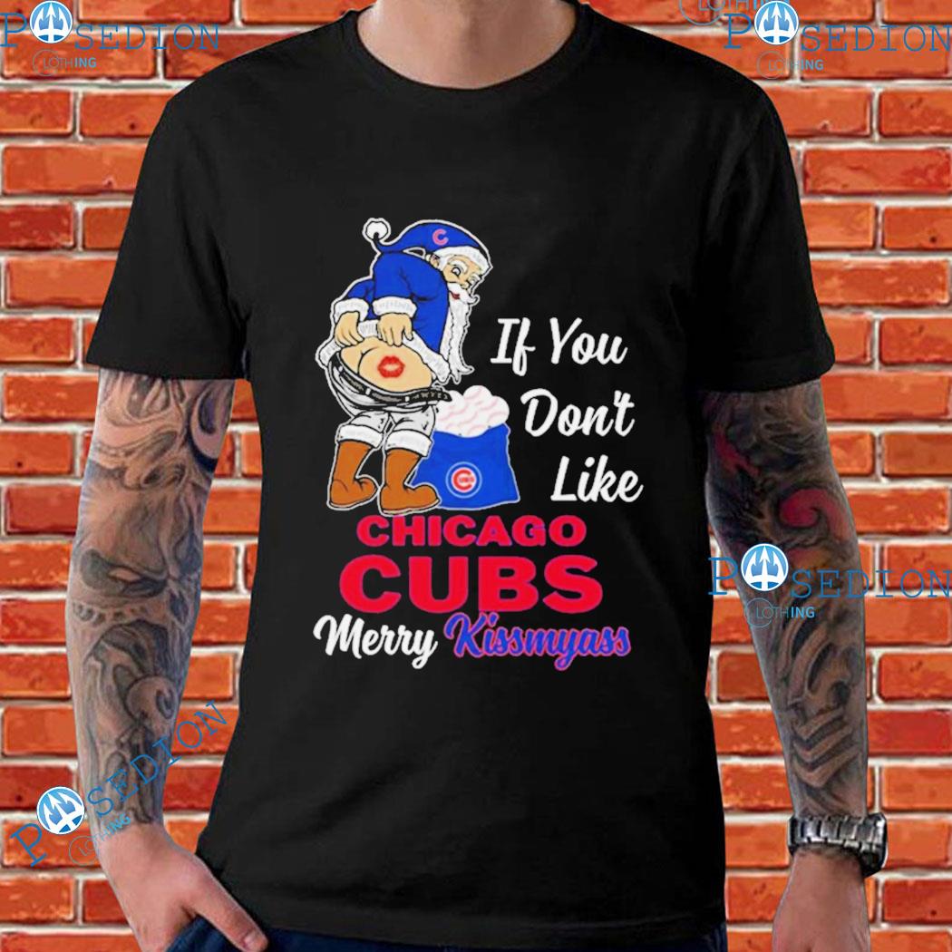 Kiss: Chicago Cubs T-Shirt