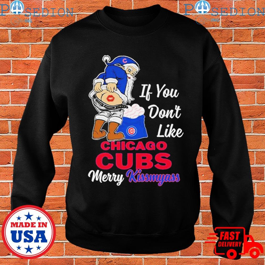 Kiss: Chicago Cubs T-Shirt