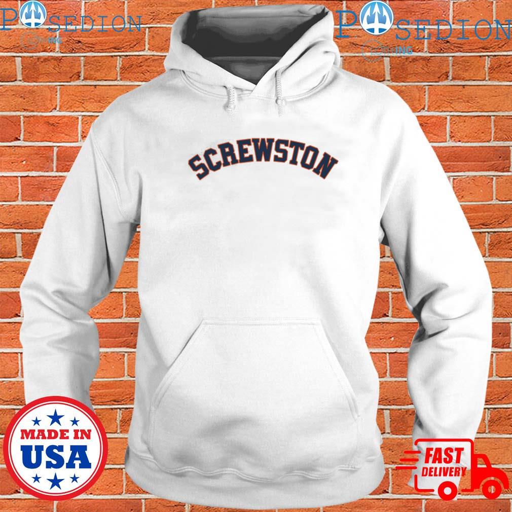 Official screwston astros T-shirt, hoodie, tank top, sweater and