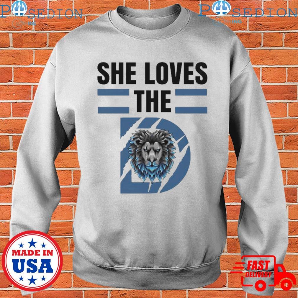 Official Eminem Detroit Lions Shirt, hoodie, sweater, long sleeve and tank  top