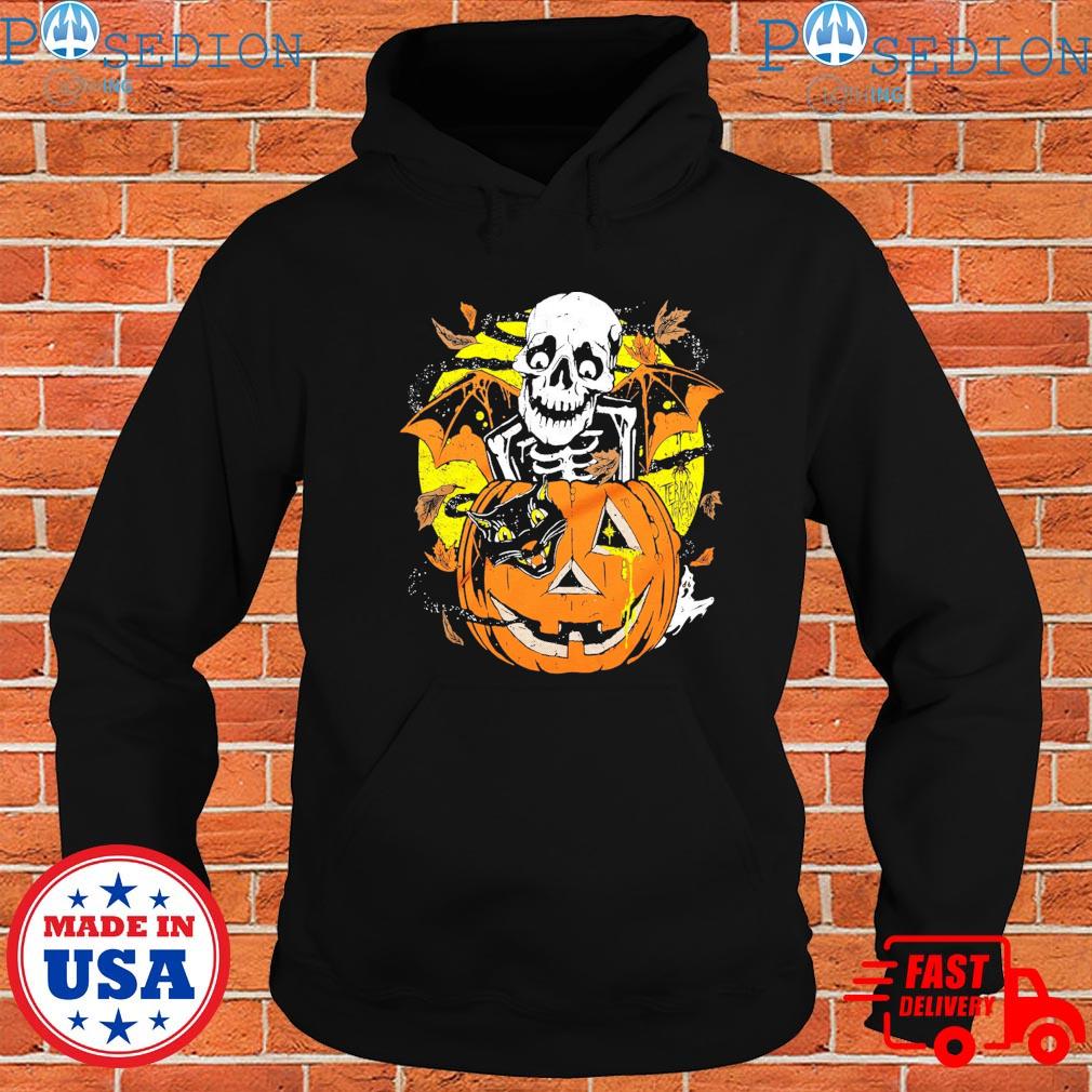 Baltimore Ravens Hoodie ultra death graphic gift for Halloween