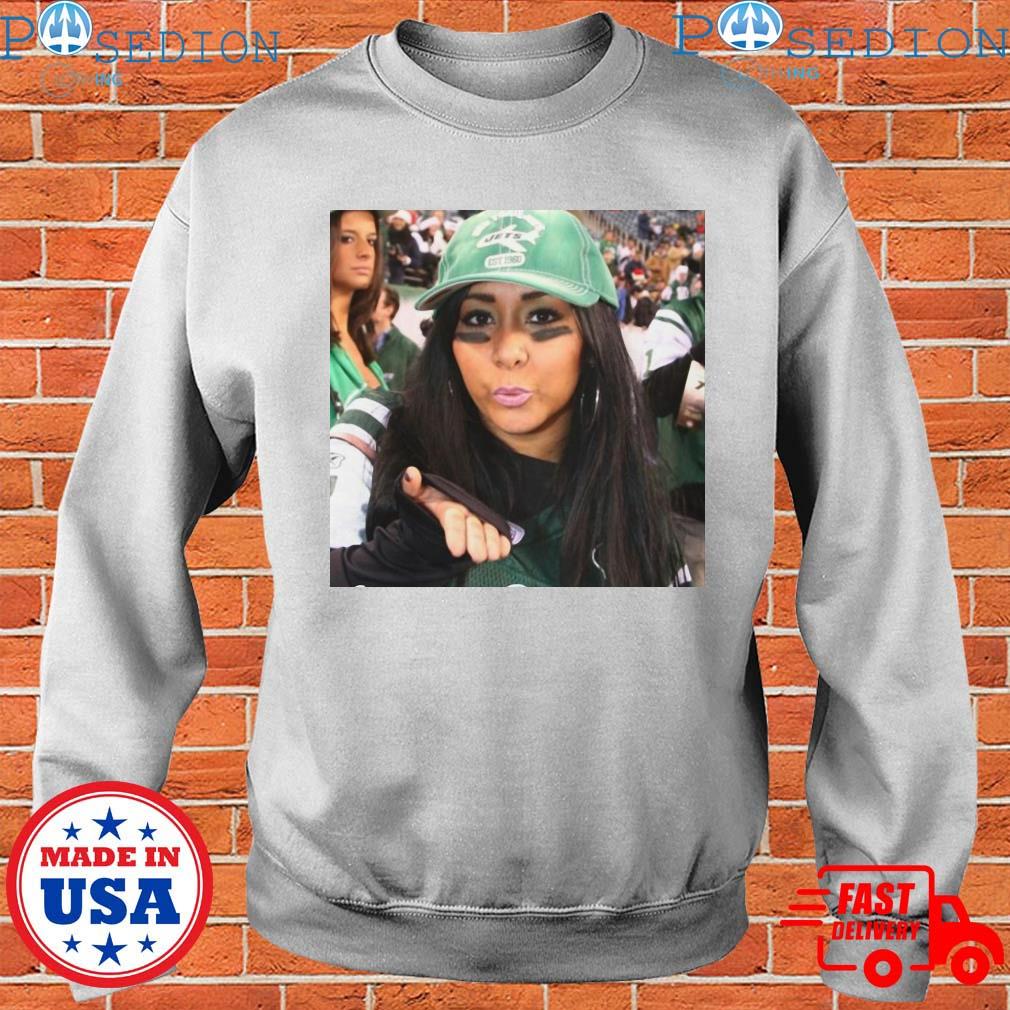 Vintage New York Jets Sweatshirt For Football Fans, New York Jets Hoodie  Crewneck