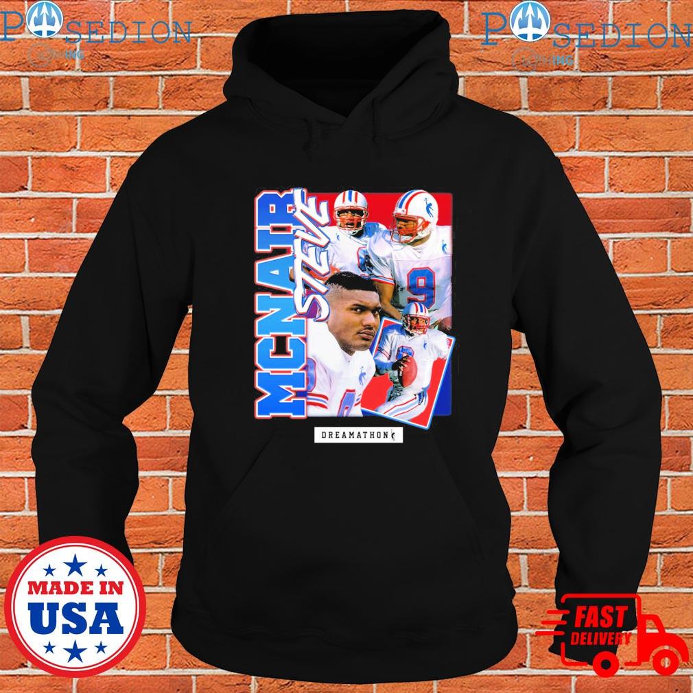 Steve Mcnair NFL Dreamathons T-Shirt, hoodie, sweater, long sleeve