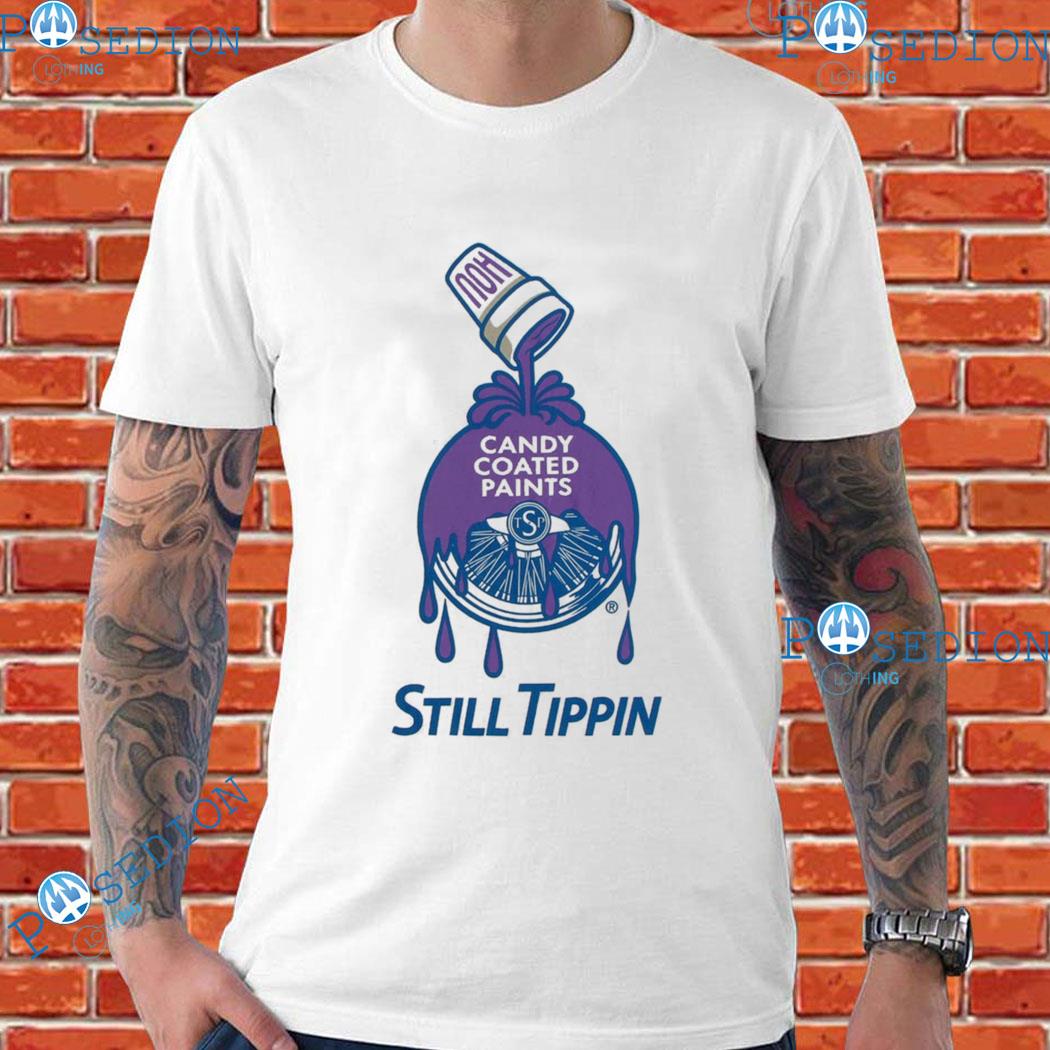 Official sherwin trilliams hou still tippin T-shirts, hoodie, tank