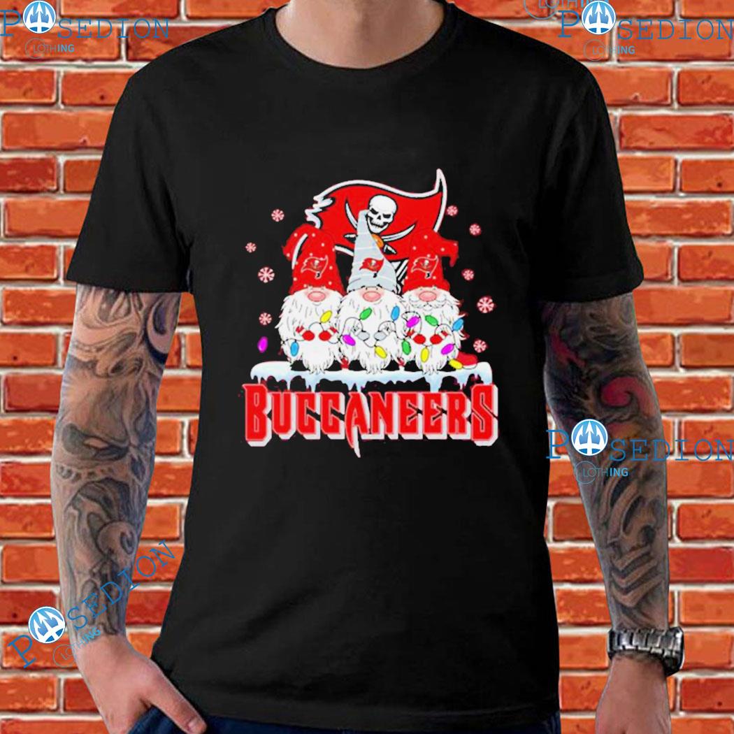 Tampa Bay Buccaneers Football Gnomes Christmas 2023 T-Shirts, hoodie,  sweater, long sleeve and tank top