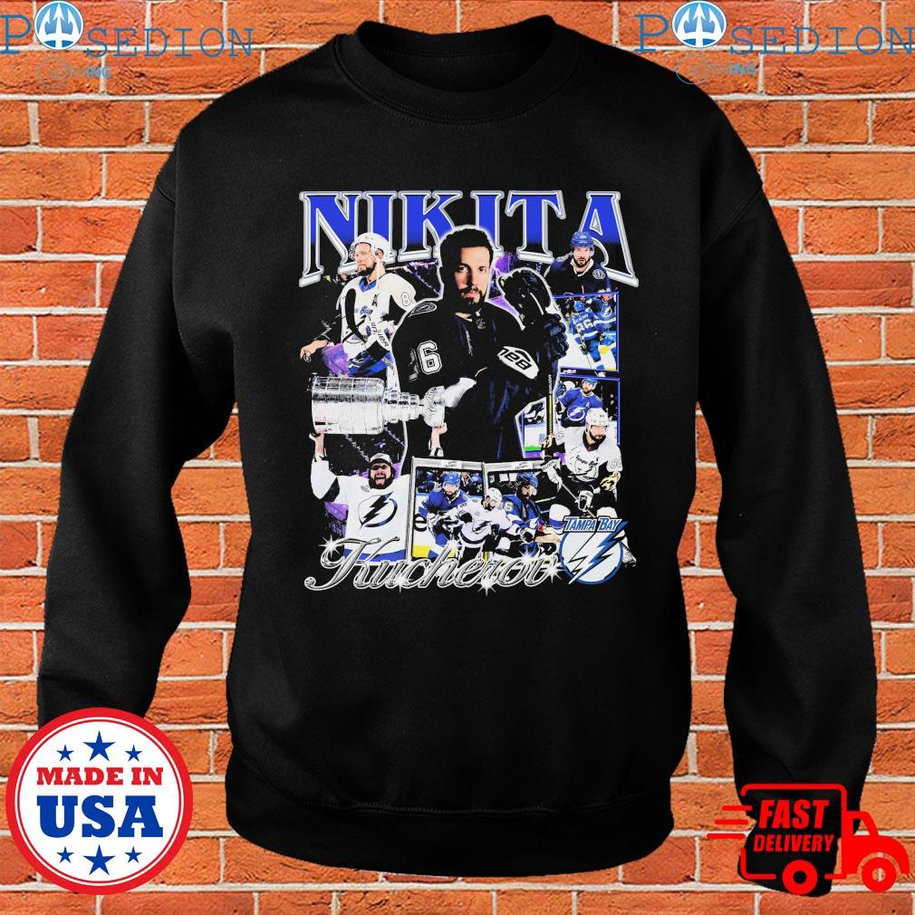 Official tampa Bay Lightning Nikita Kucherov T-Shirts, hoodie