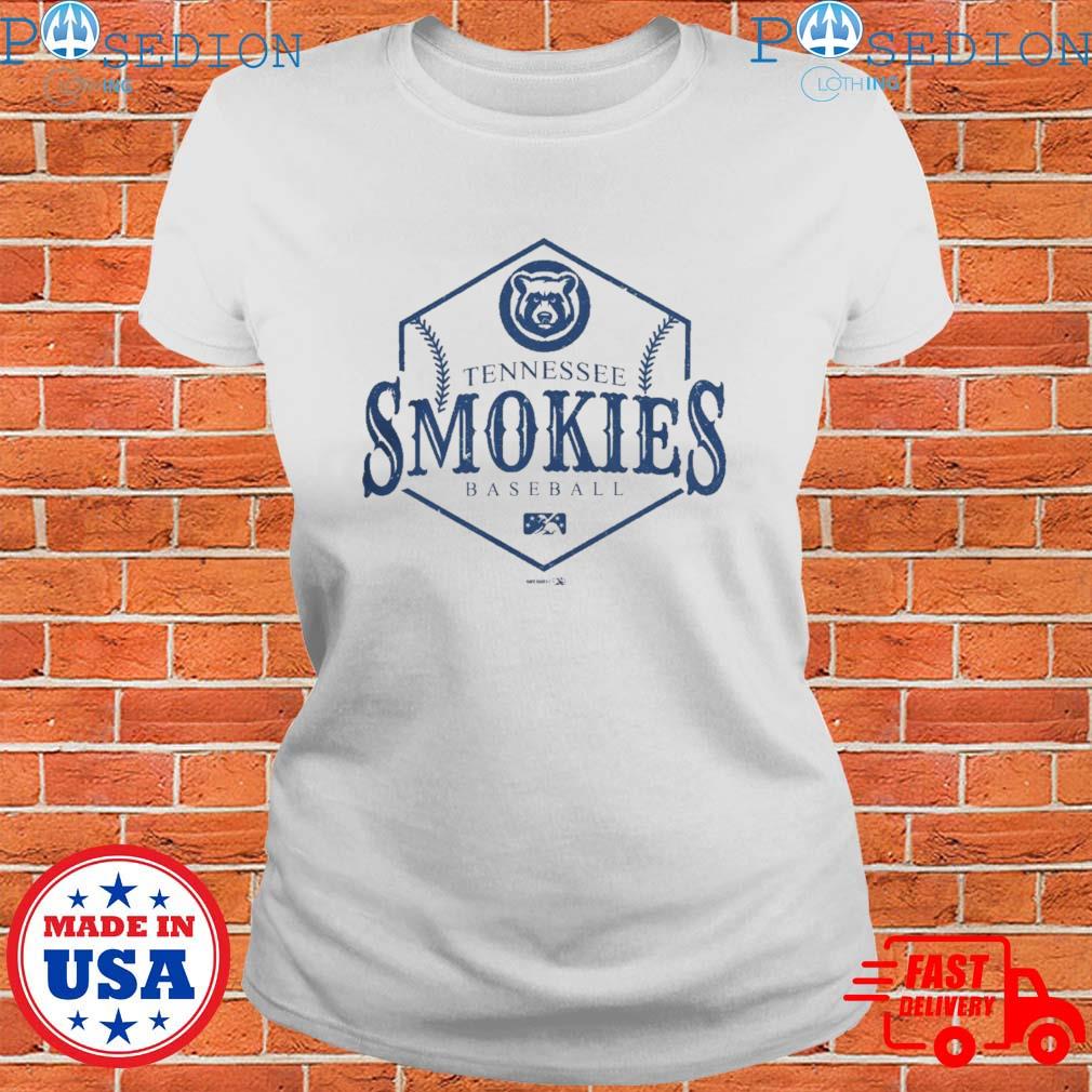 Tennessee Smokey Baseball Tank Top