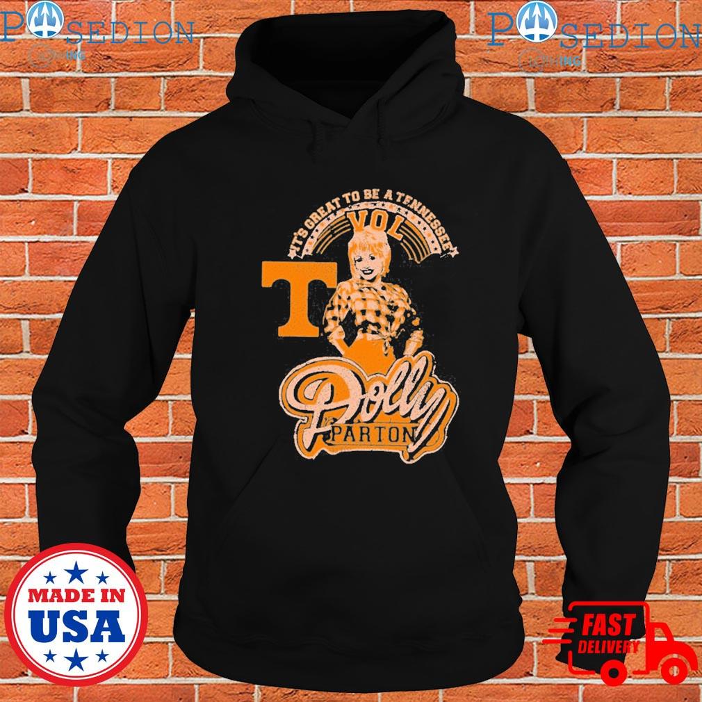 Tennessee Volunteers x Dolly Parton LivyLu Women's I Heart Dolly