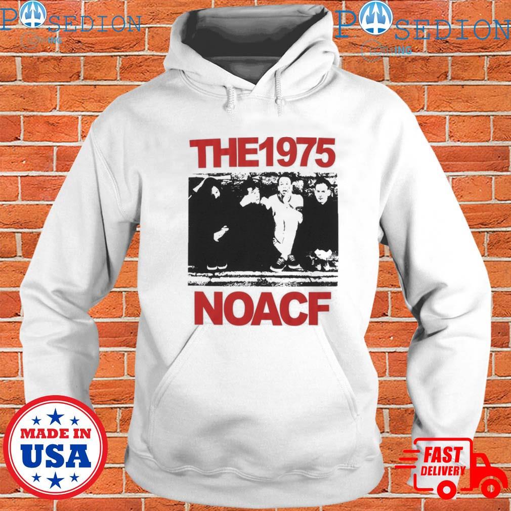 The 1975 Noacf Photo T-Shirts, hoodie, sweater, long sleeve and