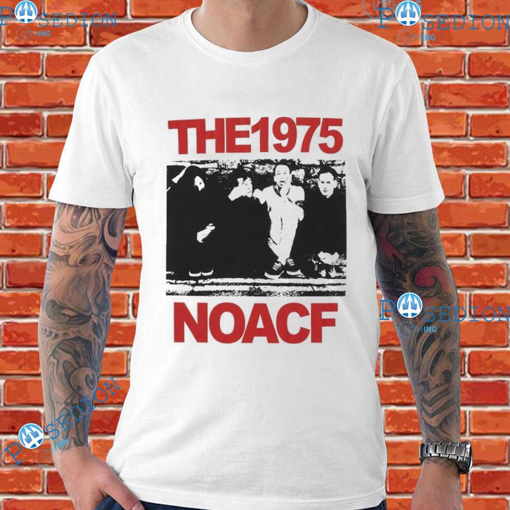 THE 1975-NO ACF HOODIE-