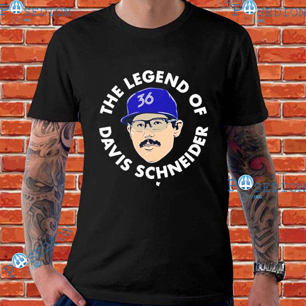 The Legend Of Davis Schneider T-Shirts, hoodie, sweater, long sleeve and  tank top