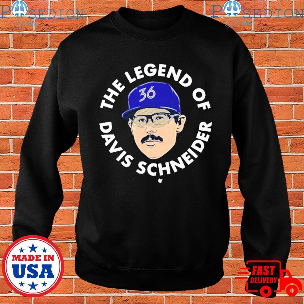 The Legend Of Davis Schneider T-shirt,Sweater, Hoodie, And Long Sleeved,  Ladies, Tank Top