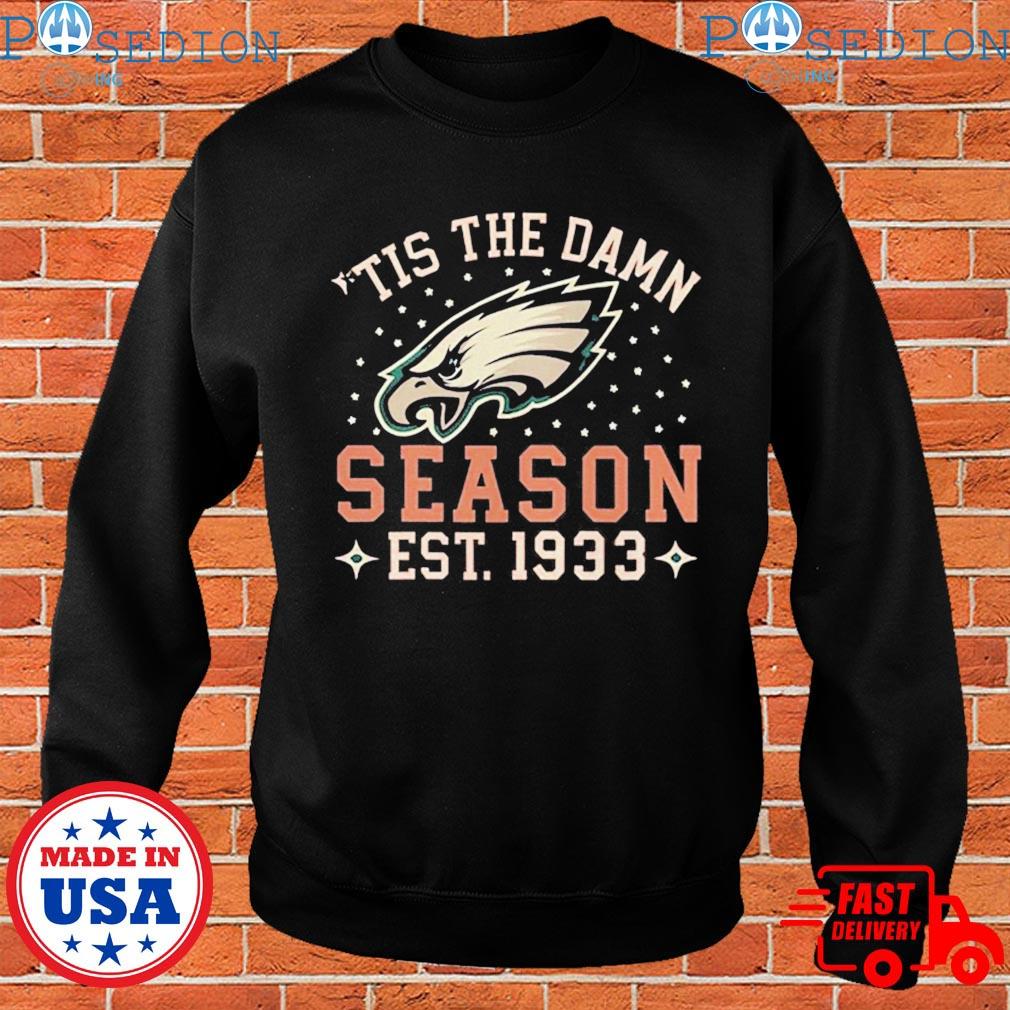 Philadelphia Eagles est 1933 shirt, hoodie, sweater, long sleeve and tank  top