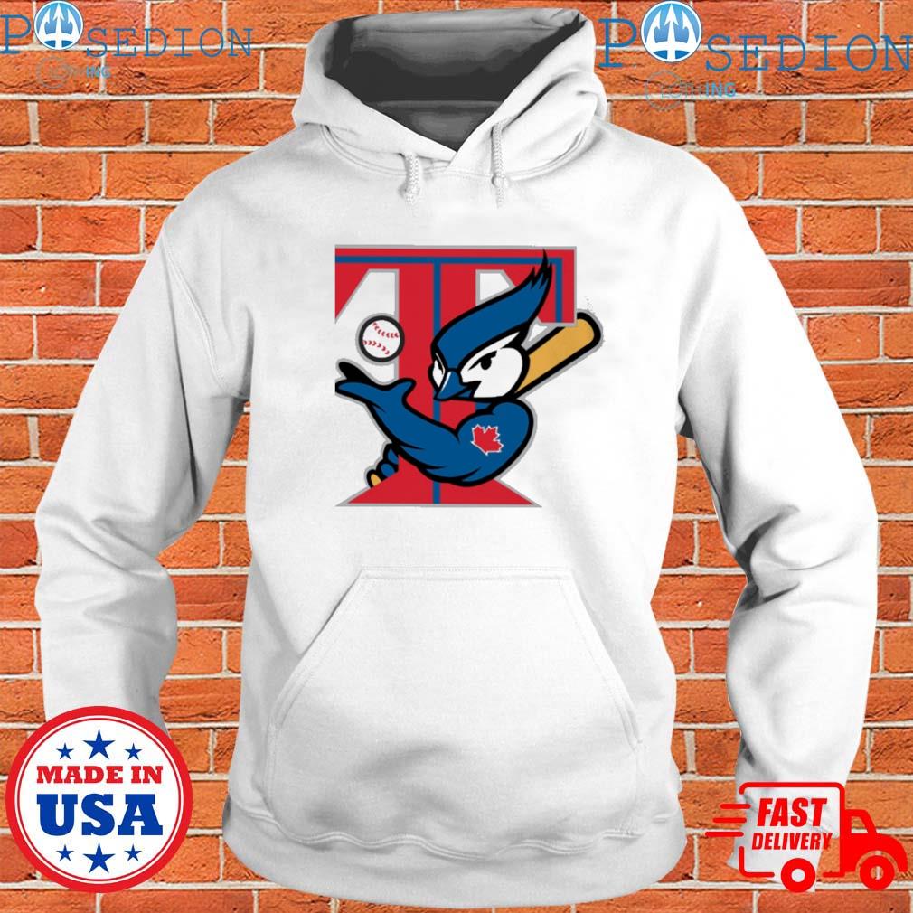 Official toronto Blue Jays Baseball Logo T-Shirts, hoodie, tank top,  sweater and long sleeve t-shirt