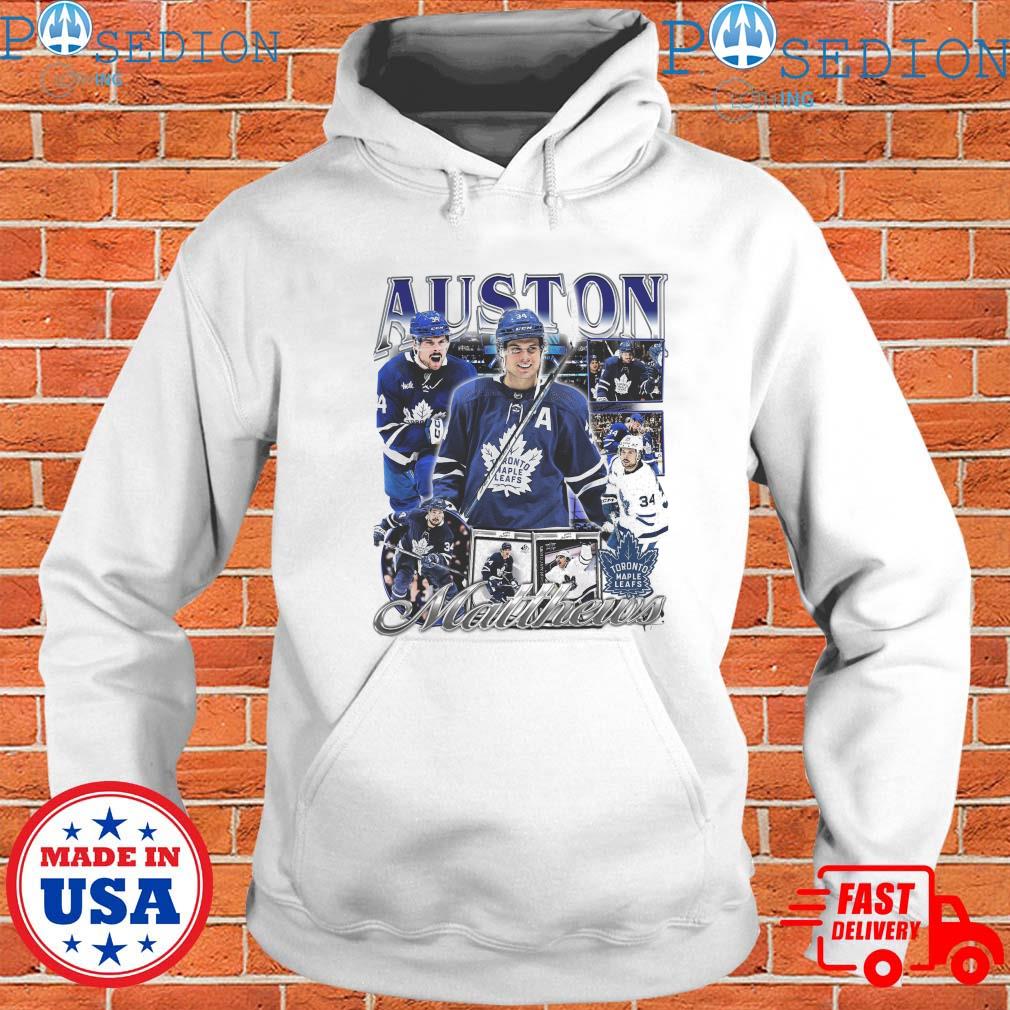 Toronto Maple Leafs Auston Matthews MVP papi signature shirt, hoodie,  sweater, long sleeve and tank top