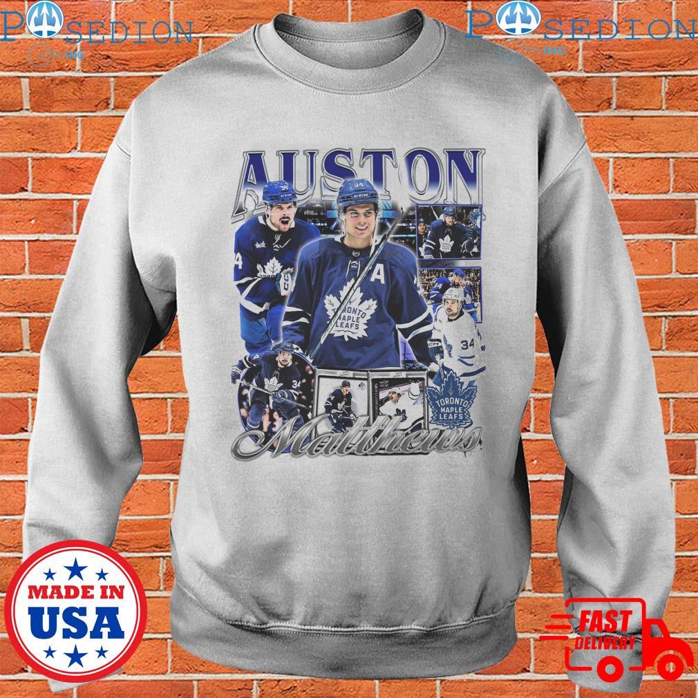 Official auston Matthews T-Shirts, hoodie, sweater, long sleeve and tank top