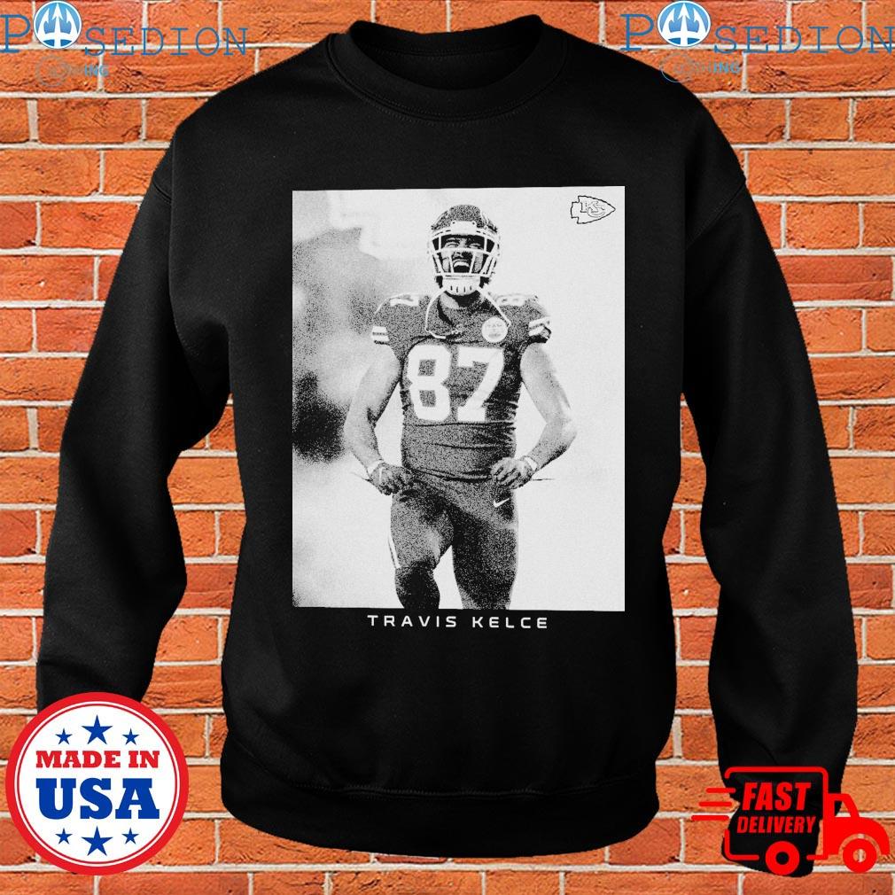 Travis Kelce Kansas City Chiefs shirt, hoodie, sweater and v-neck t-shirt