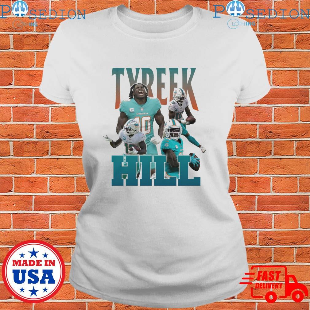 Tyreek Hill Miami Dolphins T-Shirt, hoodie, sweater, long sleeve