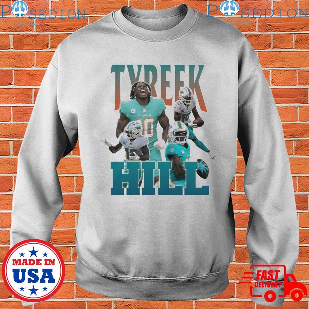 Tyreek hill south beach cheetah to miami dolphins shirt, hoodie, longsleeve  tee, sweater