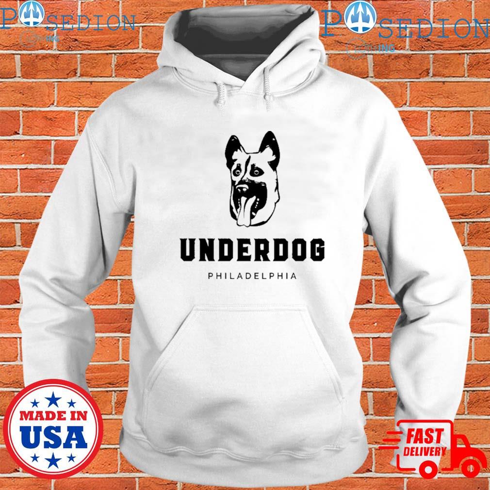 Eagles underdog Philadelphia shirt, hoodie, sweater and v-neck t-shirt