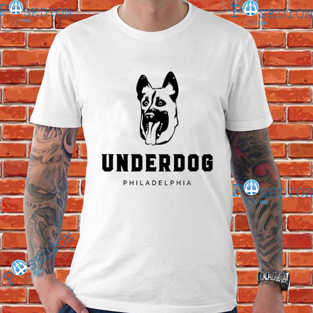 Underdog phl Philadelphia The Dawgs shirt, hoodie, sweater, long sleeve and  tank top