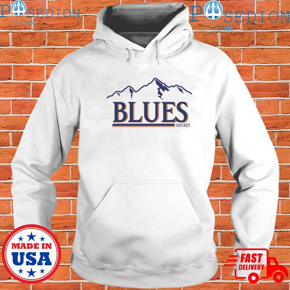 Official vintage Mountain Blues Hockey T-Shirts, hoodie, tank top