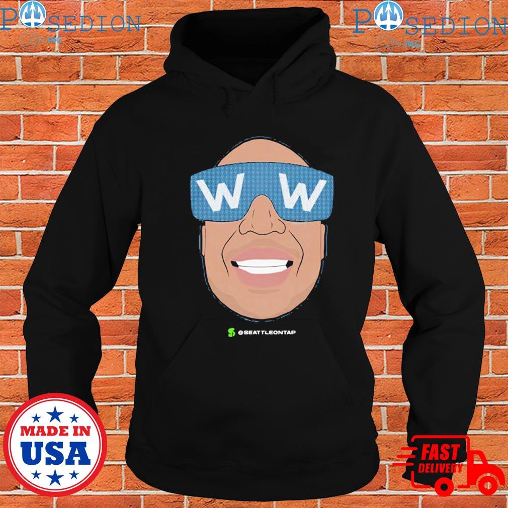 W Glasses With Tyler Lockett T Shirt, hoodie, sweater, long sleeve and tank  top