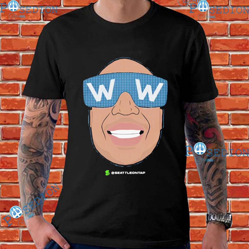 W Glasses With Tyler Lockett T-Shirts, hoodie, sweater, long