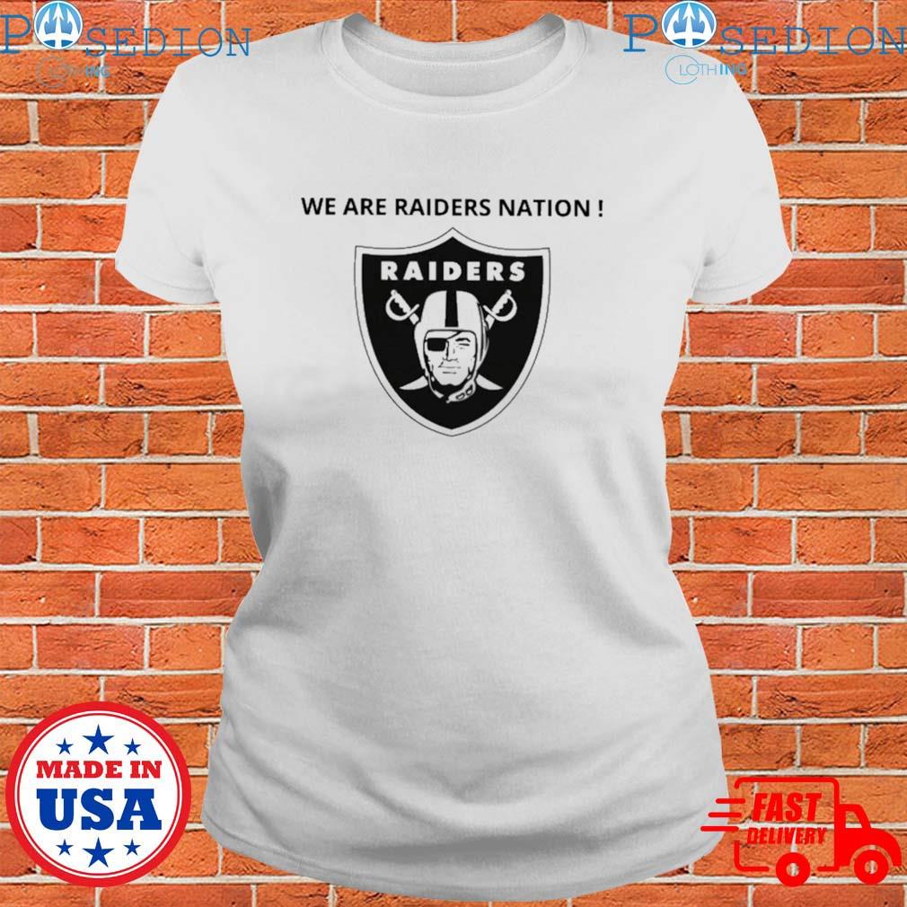 Official Oakland Raiders T-Shirts, Raiders Tees, Shirts, Tank Tops